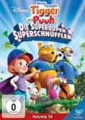 Disneys Tigger und Puuh Die Superduper Superschnüffler