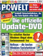 PC-Welt Ausgabe 06/2011