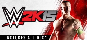 WWE 2K15