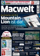 Macwelt 09/2012