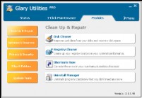 GlarySoft Glary Utilities PRO v2.16.0.758