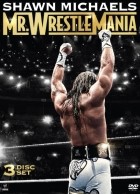 WWE - Shawn Michaels Mr. Wrestlemania 2014