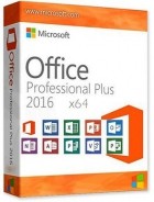 Microsoft Office 2016 Pro Plus v16.0.4266.VL X64 Multi July 2018