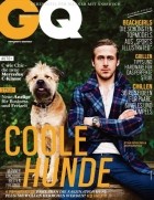 GQ Magazin 06/2014