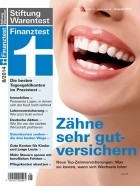 Stiftung Warentest Finanztest 08/2014