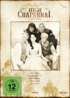 HIGH CHAPARRAL - 1. Staffel [7 DVDs].Disc2
