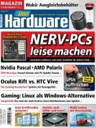 PC Games Hardware 06/2016