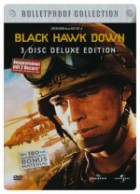 Black Hawk Down - Bulletproof Collection 3DVD Steelbook