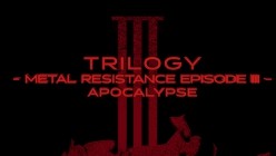 Babymetal - Trilogy - Metal Resistance Episode III - Apocalypse (2016)