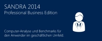 SiSoftware Sandra Business 2014.06.20.35