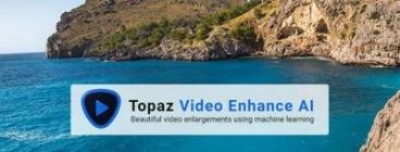 Topaz Video Enhance AI v1.6.0