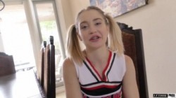 LethalHardcore 18 07 30 Anastasia Knight Is A Teen Cheerleader That Wants To Fuck 1080p