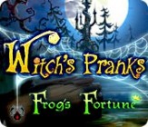 Witchs Pranks Frogs Fortune Sammleredition