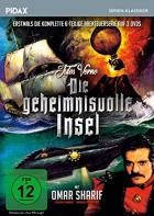 Die geheimnisvolle Insel