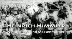 Heinrich Himmler: Aus dem Leben eines Massenmörders