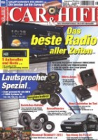 Car und Hifi Magazin 05/2013