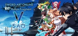 Sword Art Online Re Hollow Fragment