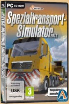 Spezialtransport Simulator 2013