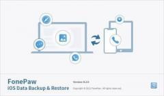 FonePaw iOS Data Backup and Restore v8.5.0