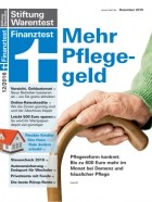 Stiftung Warentest Finanztest 12/2016