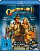 Quatermain  – Auf der Suche nach der geheimnisvollen Stadt
