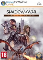 Middle Earth Shadow of War Definitive Edition