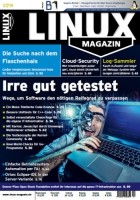 Linux Magazin 07/2019