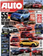 Auto Zeitung 23/2012