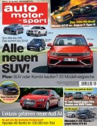 Auto Motor und Sport 16/2015