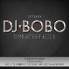 DJ BoBo - 25 Years - Greatest Hits