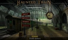 Haunted Train - Charons Geister Sammleredition