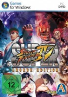 Super Street Fighter IV Arcade Edition