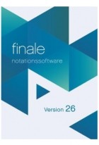 MakeMusic Finale v26.0.1.655