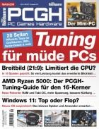 PC Games Hardware 09/2021