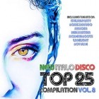 New Italo Disco Top 25 (Compilation Vol.8)