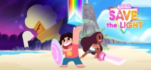 Steven Universe Save the Light