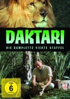 Daktari - Staffel 4