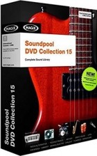 Magix Soundpool DVD Collection vol.15
