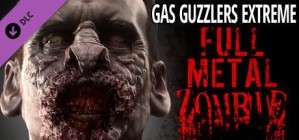 Gas Guzzlers Extreme Full Metal Zombie