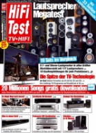 Hifi Test 06/2011 November/Dezember 