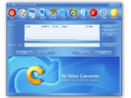 Avmediasoft AV Audio Converter v2.6