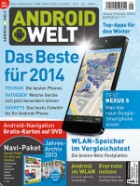 Android Welt 01/2014