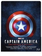 Captain America Trilogie