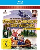 Die Abenteuer der Familie Robinson in der Wildnis Trilogie