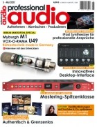 Professional Audio 05/2020