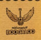 Rob Longstaff - Boogalo