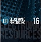 Electronic Resources Vol.16