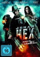 Jonah Hex - Rache ist Hässlich