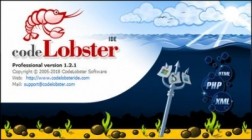 CodeLobster IDE v1.2.1