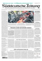 Sueddeutsche Zeitung vom 08.04.2010